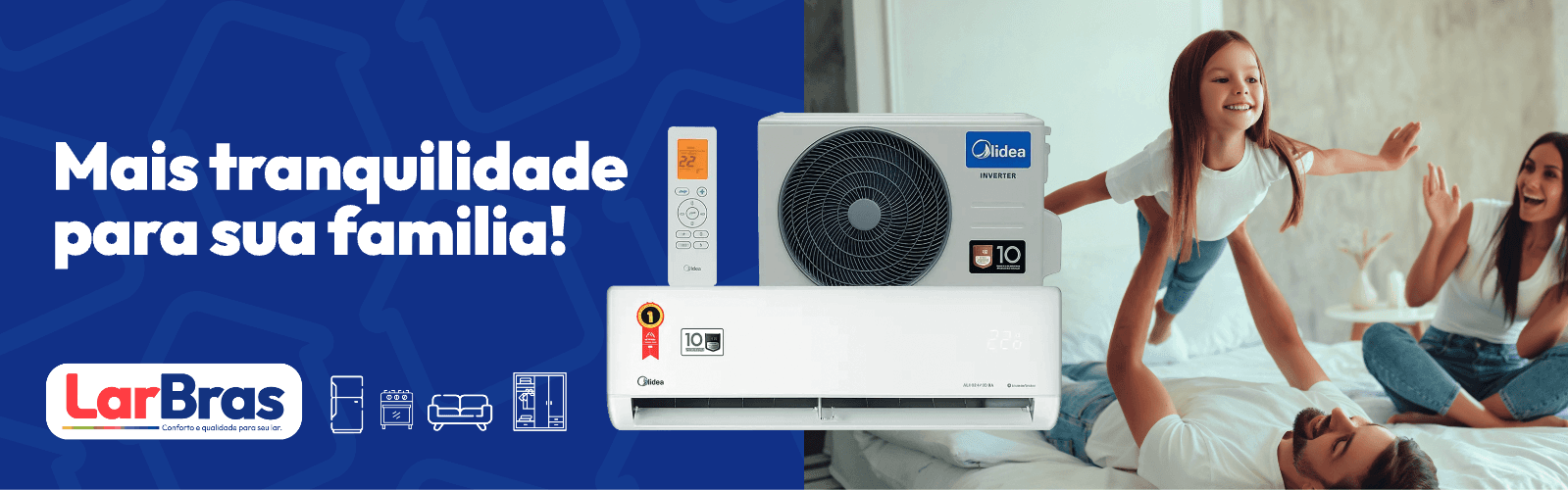 Ar condicionado e climatização